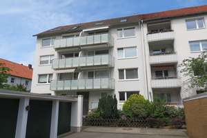 *List* helle 3-Zi.-Whg. mit Süd-Balkon und Garage. – Die vollständige Adresse der Immobilie erhältst du vom Anbieter., 30163 List, Hannover – Vorschaubild 1
