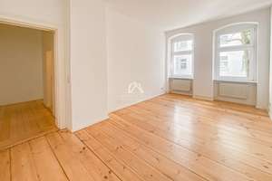 KLASSISCH SCHÖNE UND GEPFLEGTE ALTBAUWOHNUNG IN ERSTKLASSIGER LAGE AM REUTERPLATZ! PROVISIONSFREI! – Reuterstr. 50, 12047 Neukölln (Ortsteil), Berlin – Vorschaubild 1