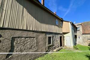 Umgebindewohnhaus mit massivem Nebengebäude – Die vollständige Adresse der Immobilie erhältst du vom Anbieter., 2742 Neusalza-Spremberg – Vorschaubild 4