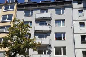 Attraktive 2Zi. Wohnung im Herzen von Düsseldorf-Friedrichstadt