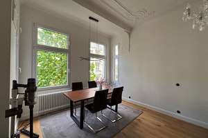 Altbau m. Stuck, befristet auf 5 Jahre – Die vollständige Adresse der Immobilie erhältst du vom Anbieter., 40215 Friedrichstadt, Düsseldorf – Vorschaubild 8