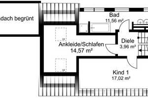 zum Erstbezug Schöne, zeitlose Doppelhaushälfte mit Garage und Stellplatz – Landsberg am Lech (Kreis) – Vorschaubild 10