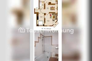 Tauschwohnung: Leipzig, Zentrum West:helle 3-Zimmer m. Balkon, 72 m², 630 € – 4109 Zentrum-West, Leipzig – Vorschaubild 2