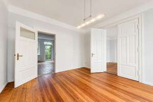 ASMUSSEN IMMOBILIEN - Altbauwohnung mit Terrassenzugang – Die vollständige Adresse der Immobilie erhältst du vom Anbieter., 24939 Duborg, Flensburg – Vorschaubild 13