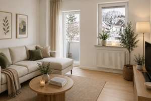 Großzügiges, frisch renoviertes Reihenhaus mit Garten - sofort bezugsfertig und provisionsfrei – 27576 Klushof, Bremerhaven – Vorschaubild 4