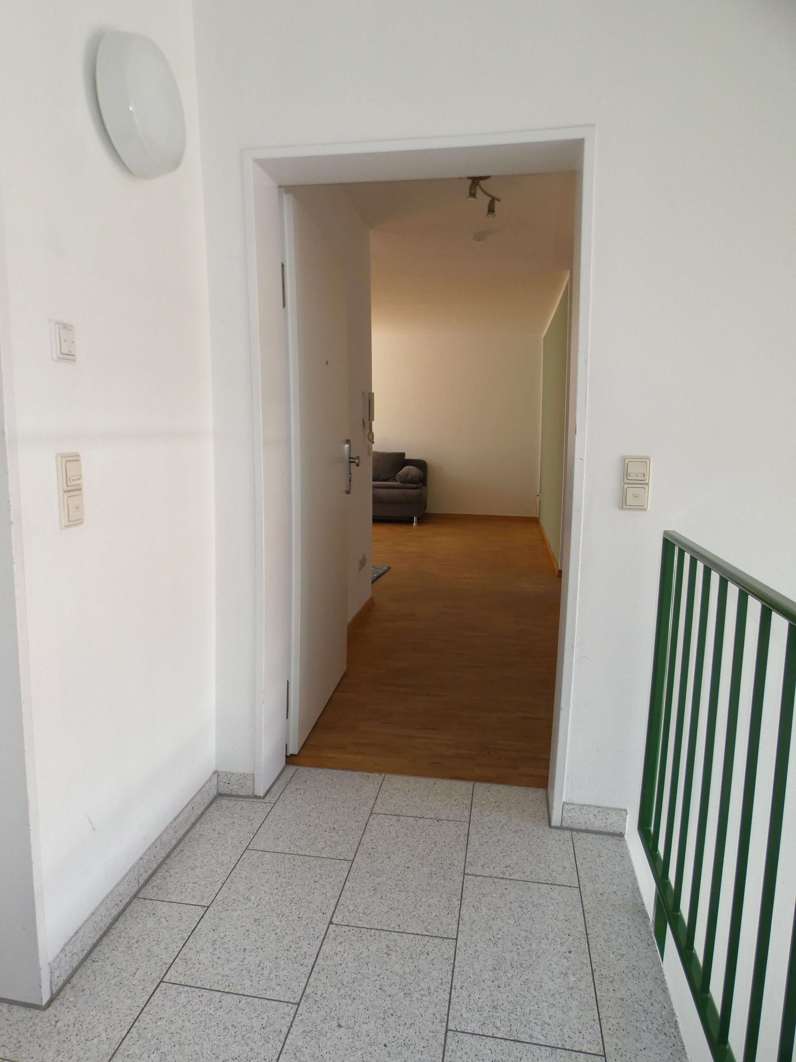 Immobilie in Langenau - ZENTRAL & RUHIG: 3-Zimmer-Maisonettewohnung mit Südbalkon und TG-Stellplatz in Langenau zu verkaufen - Bild 4