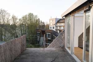 Schicke Maisonette mit Sauna, Terrasse, Holzböden, Einbauküche – Grafenmühlenweg 114, 51069 Dellbrück, Köln – Vorschaubild 10