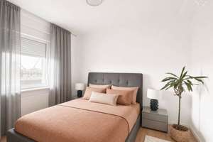 PERFEKT FÜR SINGLES & PAARE ✨ Penthouse mit Dachterrasse in Darmstadt-West! – Die vollständige Adresse der Immobilie erhältst du vom Anbieter., 64295 Darmstadt-West, Darmstadt – Vorschaubild 3