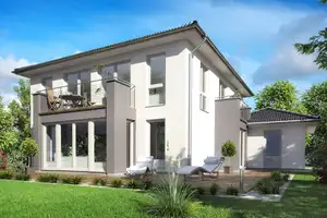 Ihr neues Massivhaus wartet schon, perfekt für Paare oder Familien! – Berlin – Vorschaubild 5