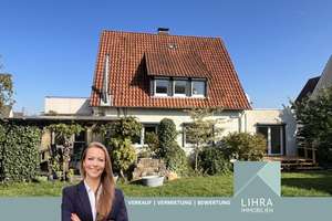 Einfamilienhaus mit Anbau für viele Nutzungsmöglichkeiten mit sonnigem Grundstück! – Die vollständige Adresse der Immobilie erhältst du vom Anbieter., 32805 Horn-Bad Meinberg – Vorschaubild 1