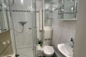 NUR FÜR PHYSIOTHERAPEUTEN: Exklusive 1-Raum-Souterrain-Wohnung in München Trudering – Max-Rothschild-Straße 16, 81825 Gartenstadt Trudering, München – Vorschaubild 5