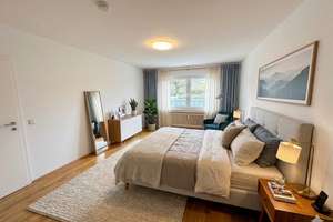 Hochparterre-Highlight: Bezugsfreie 2-Zimmer-Wohnung mit Einbauküche und Balkon  – Die vollständige Adresse der Immobilie erhältst du vom Anbieter., 50679 Deutz, Köln – Vorschaubild 4