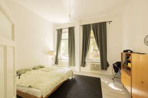 Attraktive 3-Zimmer Altbauwohnung mit Einbauküche im Viewegsgarten – Viewegstraße 32, 38102 Viewegsgarten-Bebelhof, Braunschweig – Vorschaubild 5