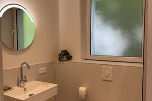 Provisionsfrei: Helle 2-Zimmer-Wohnung mit Südbalkon – Erstbezug nach Sanierung – Steinstraße 3, 12307 Lichtenrade, Berlin – Vorschaubild 16
