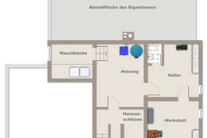 Einfamilienhaus mit Doppelgarage in der Waldsiedlung - befristete Vermietung bis 31.12.2028! – Die vollständige Adresse der Immobilie erhältst du vom Anbieter., 51375 Schlebusch, Leverkusen – Vorschaubild 23