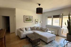 Schöne drei Zimmer Wohnung in Mannheim, Schwetzingerstadt / Oststadt