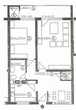 3-Zimmerwohnung mit großem Balkon - Neuvermietung ab 1. Juli