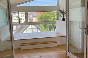 Wunderschöne Maisonette-Dachgeschosswohnung in Sendling-Westpark – Eichendorffplatz 8, 81369 Mittersendling, München – Vorschaubild 6
