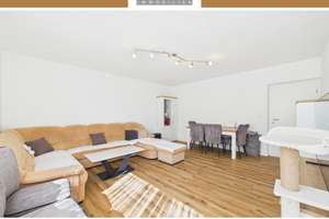 Ideal für Familien und Pendler! 4-Zimmer-Wohnung mit Balkon und Keller in zentraler Lage
