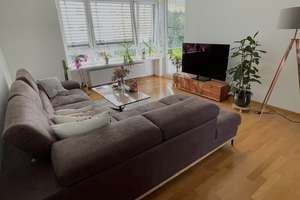 Gehobene 3,5-Zimmer-Wohnung in Stuttgart-Stammheim – teilmöbliert mit Balkon & Einbauküche