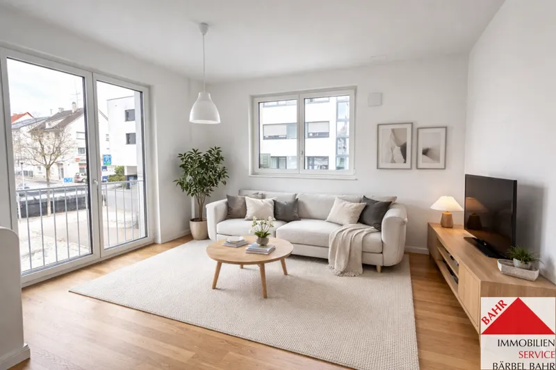 2BR Apartment – Böblingen – Neuwertige Wohnung