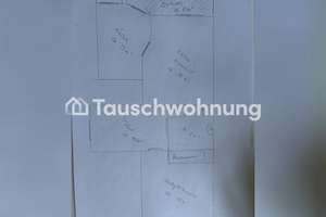 Tauschwohnung: 2-Zimmer-Wohnung in Leipzig Südwest zum Tausch – Die vollständige Adresse der Immobilie erhältst du vom Anbieter., 4229 Schleußig, Leipzig – Vorschaubild 1