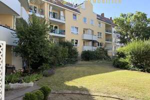 Barrierefreie 2-Zi-Terrassenwohnung nach Renovierung mit Blick auf die geschützte Gartenanlage! – Lenaustr. 14, 30169 Calenberger Neustadt, Hannover – Vorschaubild 4
