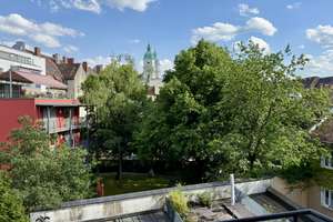 Möblierte, helle 2-Zimmer-Wohnung mit Balkon (Untergiesing) in Isarnähe – Gerhardstraße 5, 81543 Untergiesing, München – Vorschaubild 3