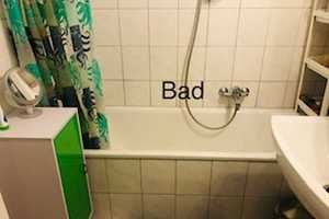 3 ZW, sep. Küche, EG mit Terrasse! – Londoner Str. 18, 53117 Bonn – Vorschaubild 8