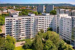 Preiswerte und interessante 3-Zimmer-Wohnung. – Berzdorfer Str. 10, 1239 Prohlis-Nord, Dresden – Vorschaubild 8