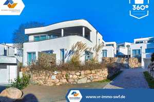 VR IMMO: Niedrigenergiehaus. Hochwertige Villa am Zinglingsberg. – Rügen (Kreis) – Vorschaubild 1