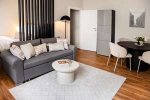 Exklusives Boutique-Apartment direkt am Kurfürstendamm | Erstbezug | Vollmöbliert | Premium-Lage – Seesener Straße 30, 10711 Halensee, Berlin – Vorschaubild 3