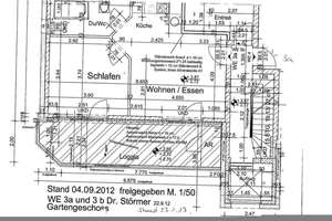 helle 2-Zimmer-Whg. am Unterbacher See, neuwertig – Dellestr. 75, 40627 Unterbach, Düsseldorf – Vorschaubild 11