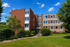 Gepflegte 3-Zimmer-Wohnung mit Sonnenbalkon in Süd-/Westlage und großzügigem Kellerraum in bester – Die vollständige Adresse der Immobilie erhältst du vom Anbieter., 21079 Rönneburg, Hamburg – Vorschaubild 8