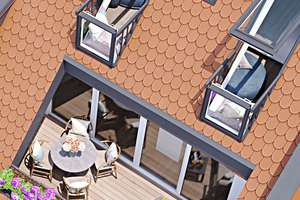Traumhafte bis zu 5-Zimmer-Wohnung im Denkmalmantel: Erstbezug über den Dächern Münchens – Die vollständige Adresse der Immobilie erhältst du vom Anbieter., 80634 Neuhausen, München – Vorschaubild 13