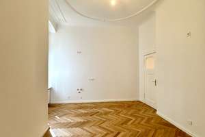 HOCHWERTIG SANIERTER, ELEGANTER STUCKALTBAU MIT GROSSER TERRASSE ZUM RUHIGEN INNENHOF – Trautenaustrasse 8, 10717 Wilmersdorf, Berlin – Vorschaubild 19