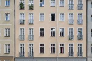 Familienfreundliches 3-Zimmer-Apartment in saniertem Altbau!