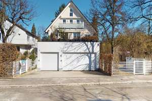 RE/MAX - Exklusive 2-Zimmer-DG-Galerie-Whg mit Terrasse in München! – Die vollständige Adresse der Immobilie erhältst du vom Anbieter., 81377 Großhadern, München – Vorschaubild 1