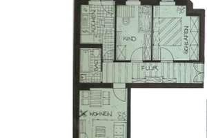 Familienfreundliche Wohnung mit Balkon und Aufzug – Casparistraße 1, 9126 Lutherviertel, Chemnitz – Vorschaubild 5