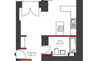 3 ROOM APARTMENT ***RENOVATED*** – Jahnstraße 80, 12347 Britz, Berlin – Vorschaubild 23
