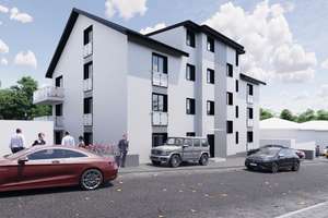 ***Sonnige Lage***3 Zimmer Wohnung ***Ohne Maklerprovision!*** – Die vollständige Adresse der Immobilie erhältst du vom Anbieter., 71691 Freiberg am Neckar – Vorschaubild 5