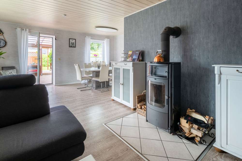 Immobilie in Norstedt - Solide gebaut, energetisch durchdacht und gut gelegen: familiengerechtes Einfamilienhaus in Viöl. - Bild 11