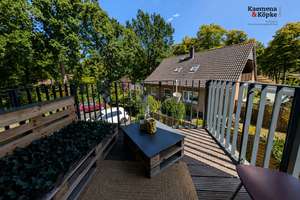 Ab 01.09.26 - Neuwertige 2 Zi. mit modernem Bad und Balkon im Niedrigenergiehaus