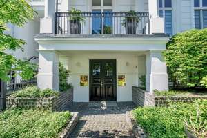 Ikonische Stadtvilla in Harvestehude - aufgeteilt & mit bezugsfreiem Penthouse – Die vollständige Adresse der Immobilie erhältst du vom Anbieter., 20149 Harvestehude, Hamburg – Vorschaubild 10