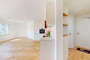 Neubau: Exquisite 3-Zimmer-Wohnung mit eleganter Ausstattung, stylischem Flair und Süd-Balkon – Die vollständige Adresse der Immobilie erhältst du vom Anbieter., 81245 Obermenzing, München – Vorschaubild 8