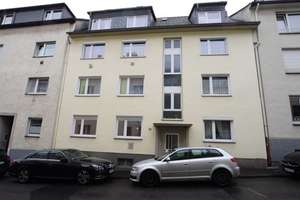  Gut geschnittene 2ZiKDB Wohnung in Wuppertal-Elberfeld - ab 1.8.2026 oder früher nach Vereinb.