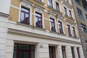 1-Raum-Wohnung mit geräumiger Küche - in 5 Min. zu Fuß in der City