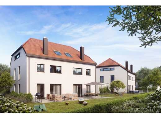 Perfekt für Ihre Familie! Großräumige Doppelhaushälfte auf ca. 160 m² mit Garten zum Wohlfühlen