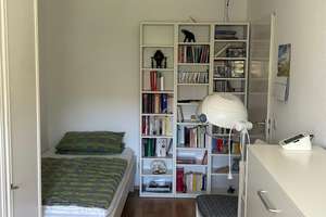 Helle 3-Zimmer-Wohnung mit Balkon ins Grüne – ruhige Lage in Darmstadt-Eberstadt – Die vollständige Adresse der Immobilie erhältst du vom Anbieter., 64297 Eberstadt, Darmstadt – Vorschaubild 12