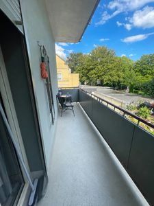 Schöne 3,0-Zimmer-Wohnung mit Balkon in gut angebundener Lage von Gevelsberg!